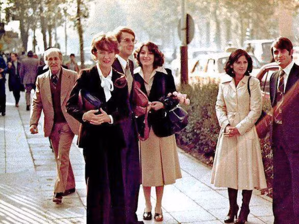 Cuộc sống ở Iran trước cuộc cách mạng Hồi giáo 1979