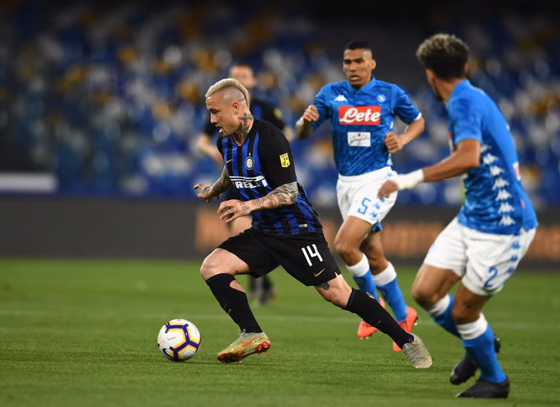 Serie A vòng 18: Đại chiến ở thành Naples!