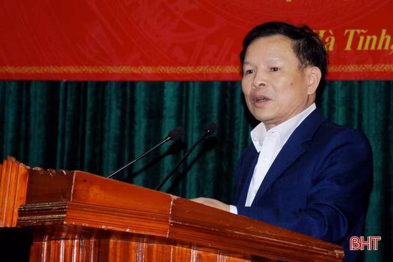 Hà Tĩnh tập trung siết chặt kỷ luật, kỷ cương, giữ vững an ninh trật tự