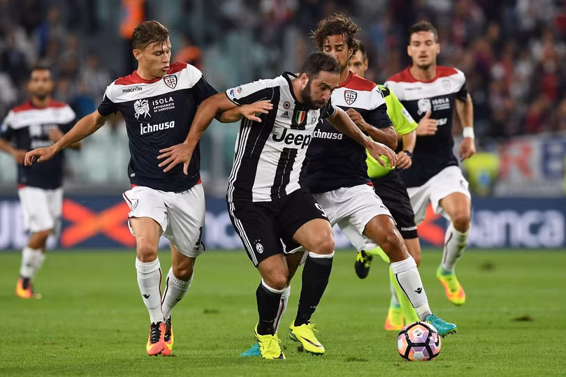 Serie A vòng 18: Đại chiến ở thành Naples!