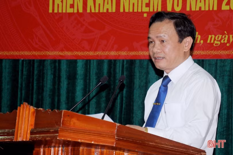 Hà Tĩnh tập trung siết chặt kỷ luật, kỷ cương, giữ vững an ninh trật tự