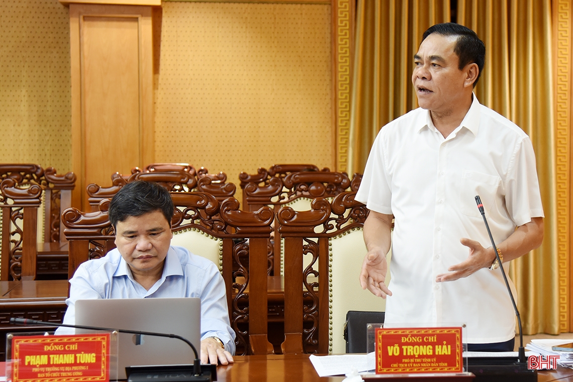 Tập trung lãnh đạo, chỉ đạo, nỗ lực đạt cao nhất các chỉ tiêu, nhiệm vụ phát triển kinh tế - xã hội