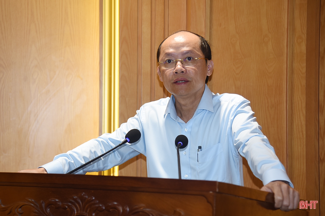 Tập trung lãnh đạo, chỉ đạo, nỗ lực đạt cao nhất các chỉ tiêu, nhiệm vụ phát triển kinh tế - xã hội