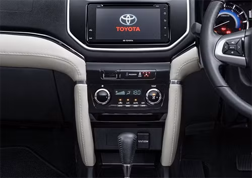 toyota rush 2018 tieu fortuner gia tu 17 800 usd