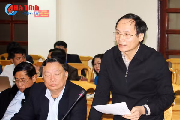 Quyết tâm thực hiện thắng lợi mục tiêu KT-XH năm “bản lề” 2018 ảnh 3 quyet tam thuc hien thang loi muc tieu kt xh nam ban le 2018