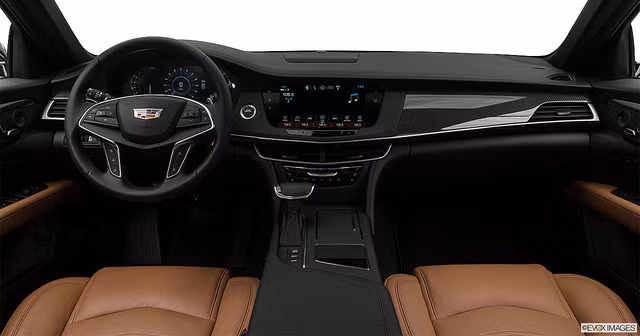 sedan hang sang cadillac ct6 premium luxury dau tien xuat hien tai viet nam