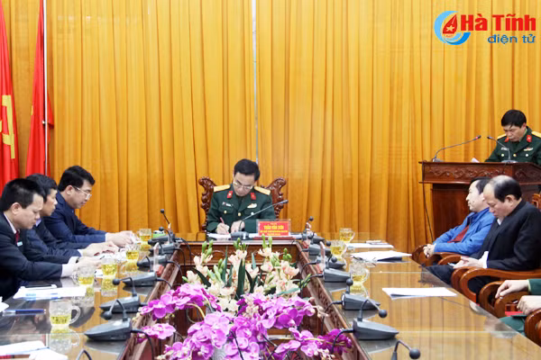 gop suc dua huyen loc ha phat trien nhanh ben vung