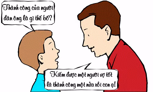 bi quyet giup dan ong thanh cong