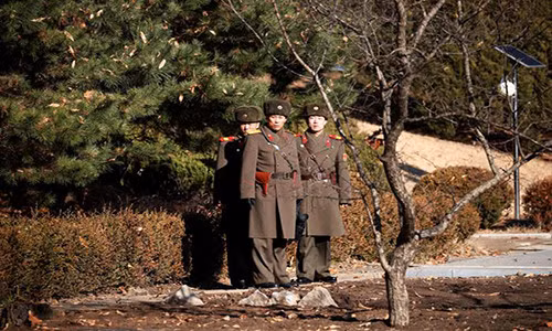 khu phi quan su dmz diem den nguy hiem nhat the gioi