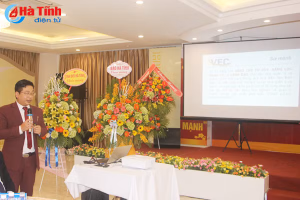 ra mat to chuc ket noi cong dong dn vua va nho dau tien tai ha tinh