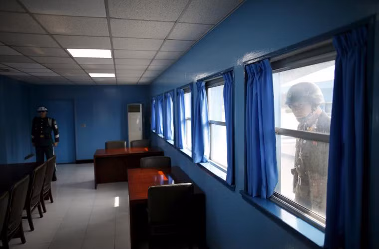 khu phi quan su dmz diem den nguy hiem nhat the gioi