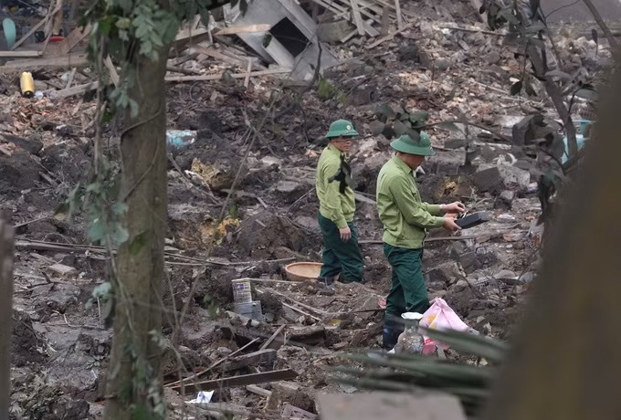 dan roi nhu vai thoc sau vu no kho phe lieu o bac ninh
