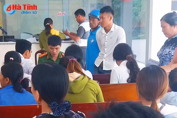 ha tinh don nam moi 2018 trong yen binh