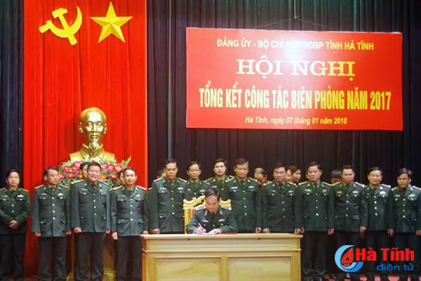 tiep tuc bao ve vung chac chu quyen an ninh bien gioi