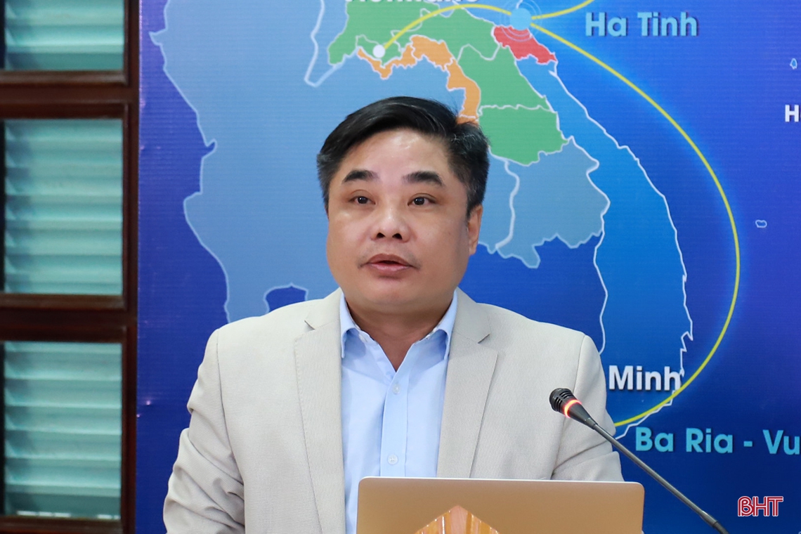 Thúc đẩy phát triển hệ sinh thái logistics tại Vũng Áng
