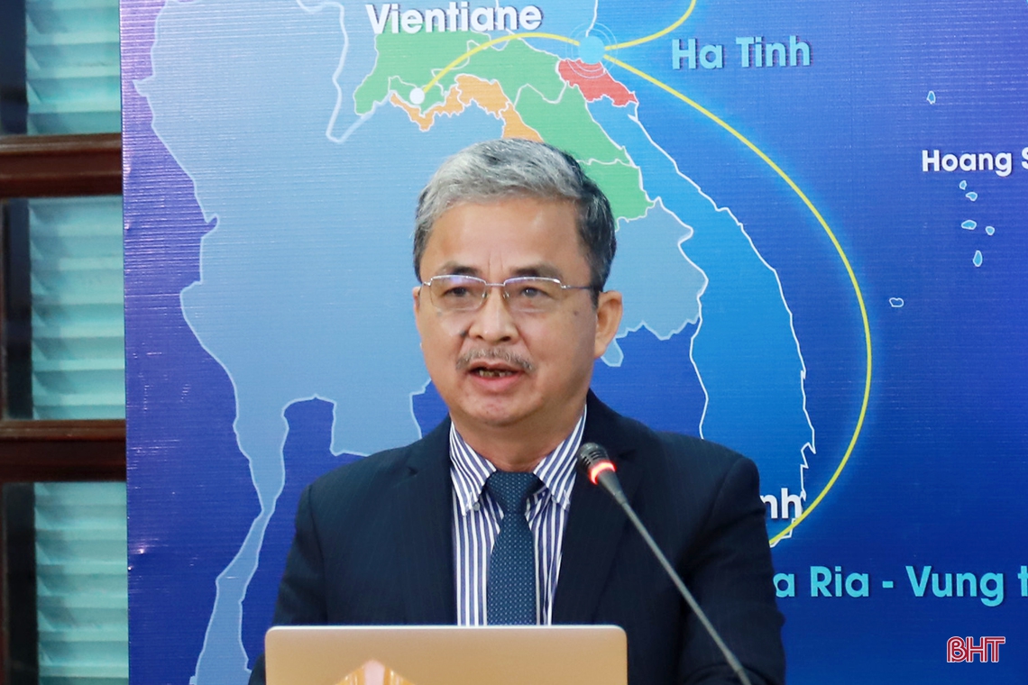 Thúc đẩy phát triển hệ sinh thái logistics tại Vũng Áng