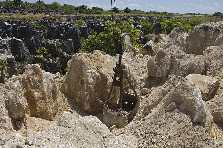 Những điều kỳ lạ ở Nauru - đảo quốc nhỏ nhất thế giới