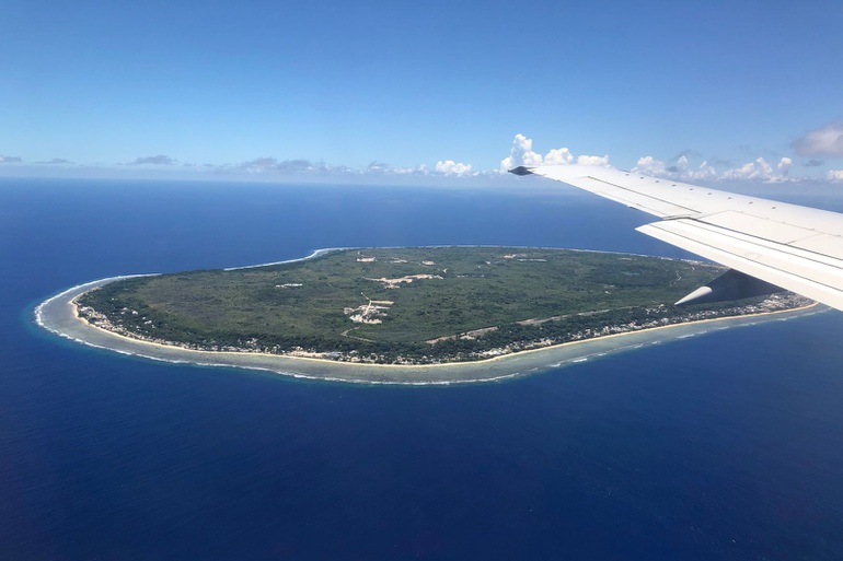 Những điều kỳ lạ ở Nauru - đảo quốc nhỏ nhất thế giới