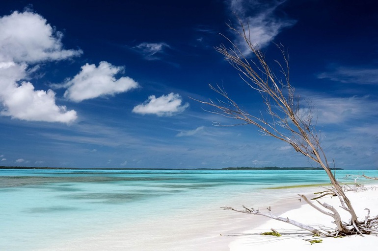 Những điều kỳ lạ ở Nauru - đảo quốc nhỏ nhất thế giới