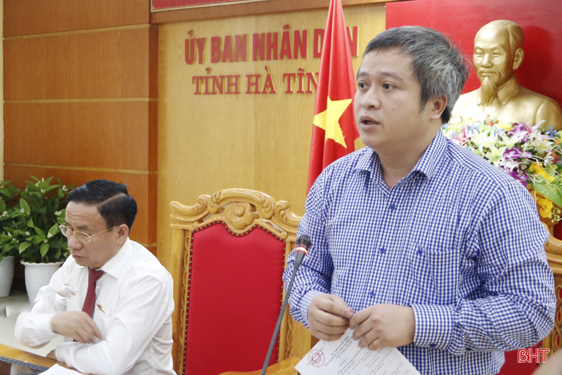 Chuẩn bị kỹ, đảm bảo chất lượng các nội dung trình kỳ họp cuối năm HĐND tỉnh Hà Tĩnh