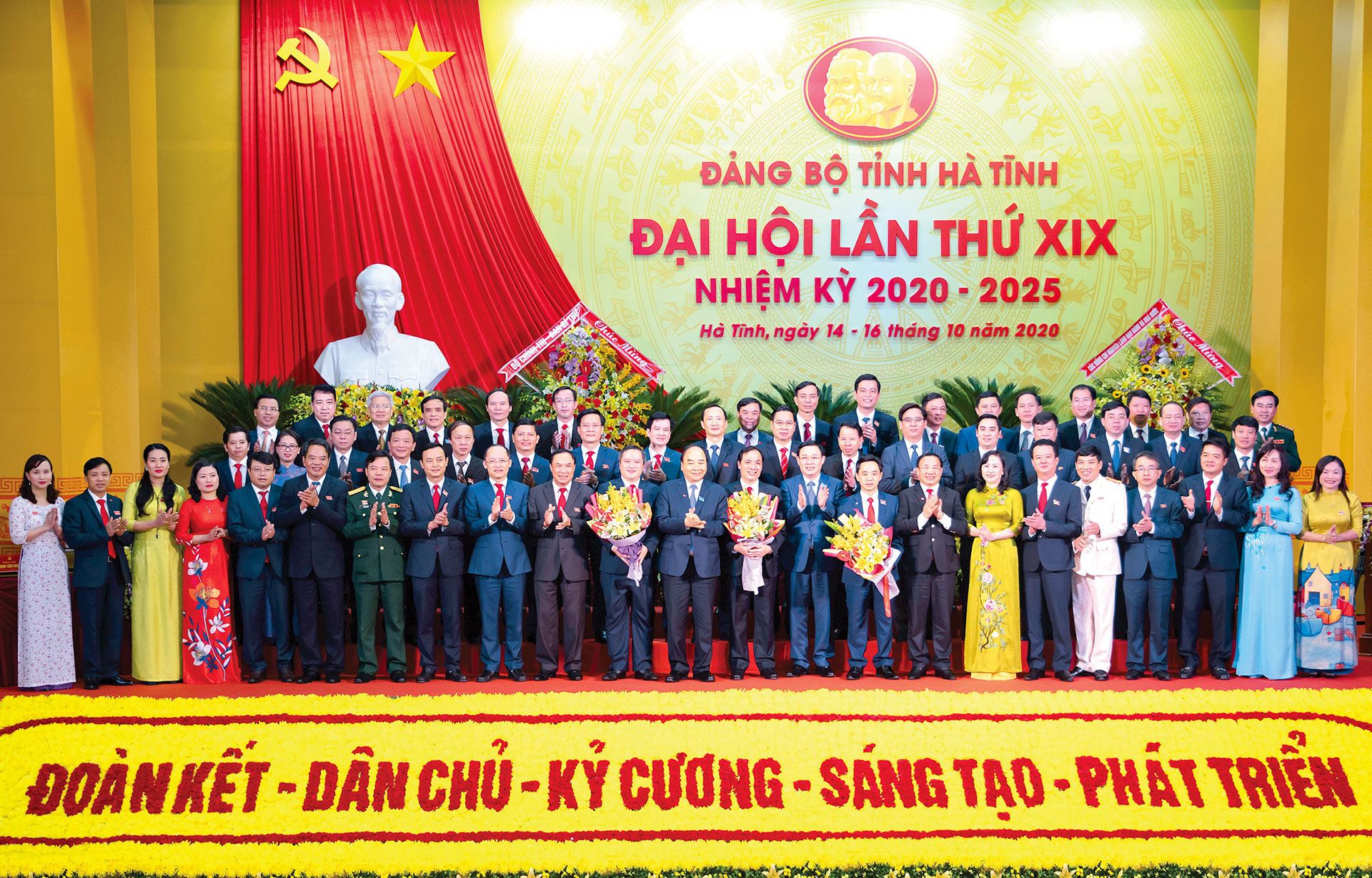 Báo Hà Tĩnh - người có mặt trong ngôi nhà của bạn