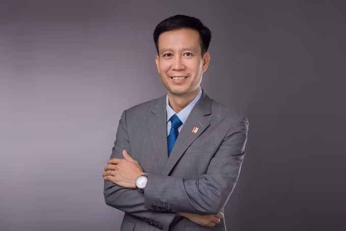 GS. TS Lê Anh Tuấn. Ảnh: HUST