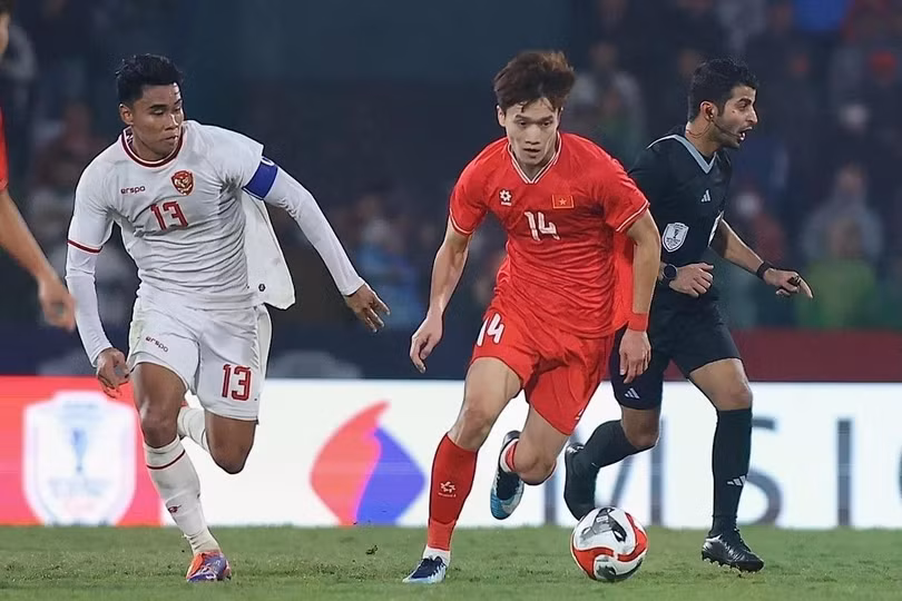 Indonesia có sự thay đổi lớn sau ASEAN Cup 2024. Ảnh: Anh Tiến.