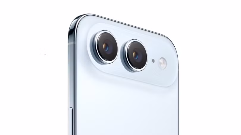 Ảnh dựng iPhone Air thế hệ 2 dựa trên tin đồn. Ảnh: The Apple Hub.