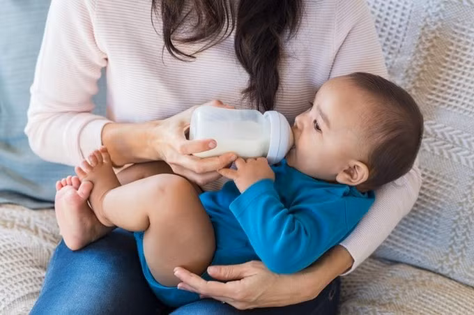 Ảnh minh họa: Cornerstonepediatrics