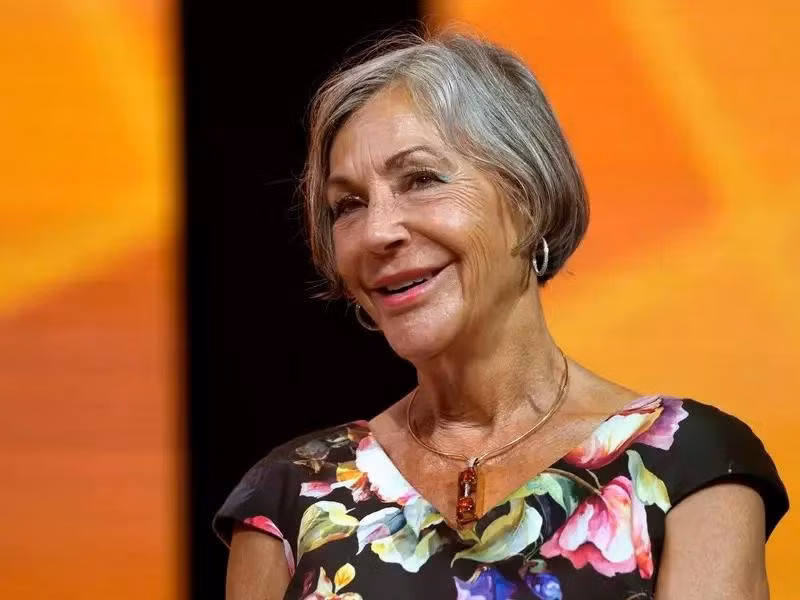 Bà Alice Walton - nữ tỷ phú giàu nhất hành tinh. Ảnh: Business Insider.