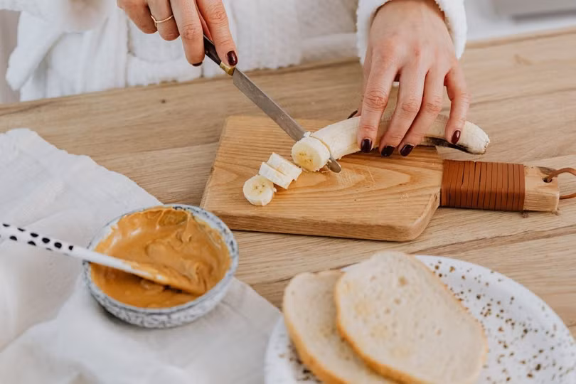 Chuối không chỉ ngon miệng mà còn bổ dưỡng, mang lại nhiều lợi ích cho sức khỏe. Ảnh: Pexels.