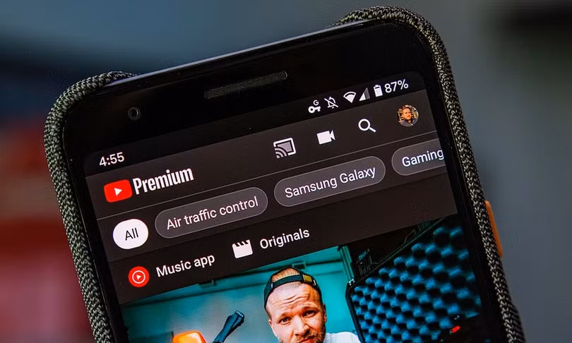 Viettel Telecom triển khai 2 gói YT150 và YT200 tích hợp YouTube Premium chính chủ. Ảnh: Android Authority.