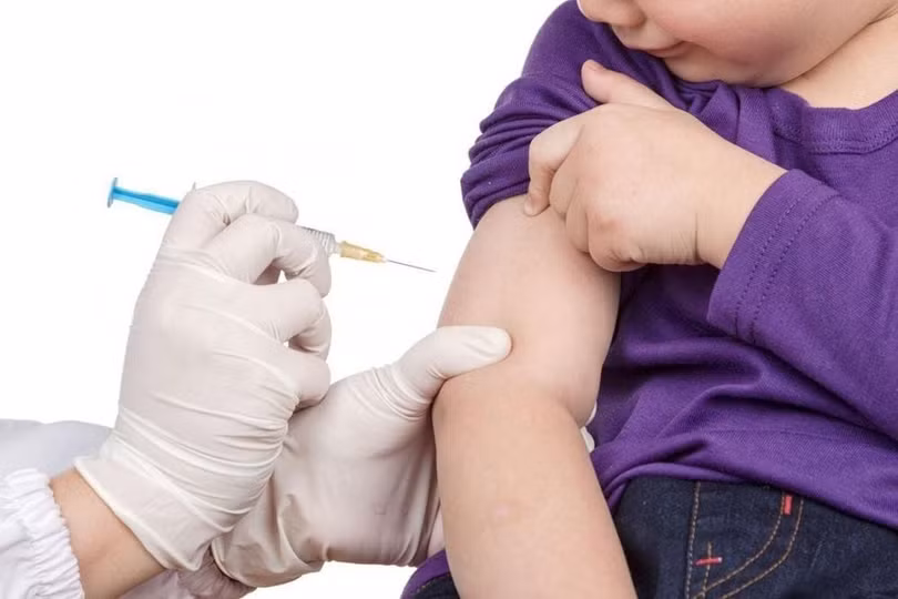 Tiêm vắc-xin là cách duy nhất để ngăn ngừa mắc bệnh sởi