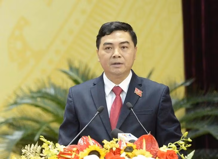 Ông Nguyễn Hoài Anh - Ảnh tư liệu