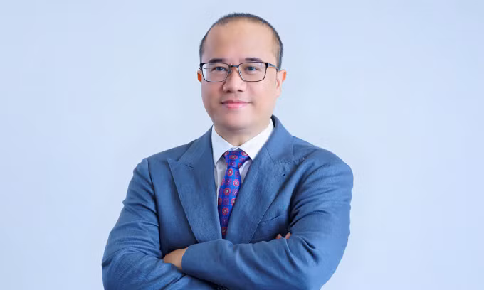 PGS. TS Nguyễn Trúc Lê. Ảnh: UEB