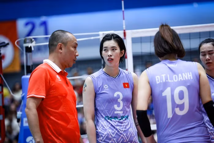 Những điều chỉnh của HLV Nguyễn Tuấn Kiệt không thực sự hiệu quả