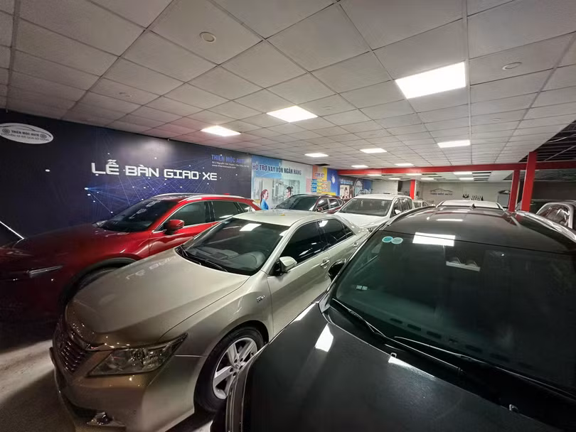 Thị trường xe cũ cũng không có quá nhiều lựa chọn trong tầm tiền 400 triệu đồng. Ảnh: TMA.