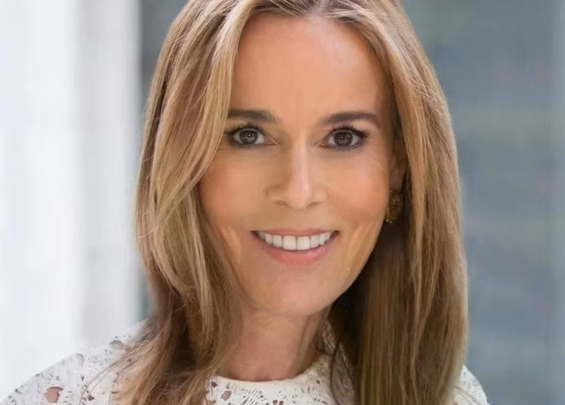 Julia Koch sở hữu 42% công ty tư nhân lớn thứ hai thế giới nhờ người chồng quá cố. Ảnh: Julia Koch.