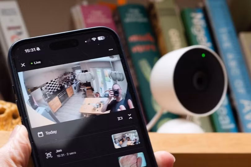 “Mình cần mọi người tư vấn loại camera phù hợp để lắp trong phòng của con…
