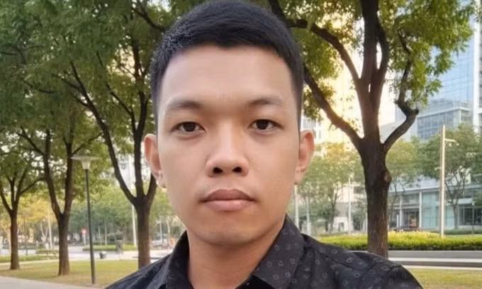 Nghi phạm Kiều Ngọc Anh. Ảnh: Công an cung cấp