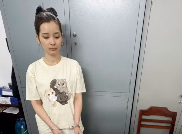 Đối tượng Đỗ Huỳnh Anh Thư