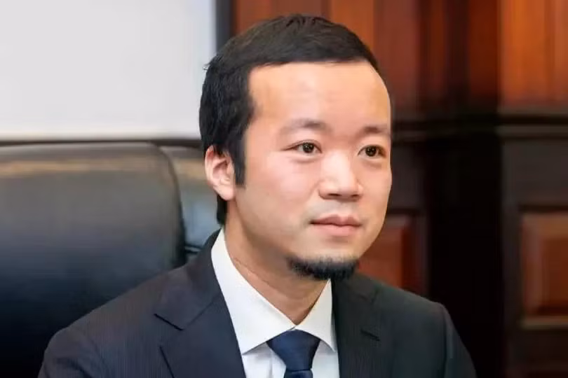 Doanh nhân Chen Zhi. Ảnh: Ifeng.