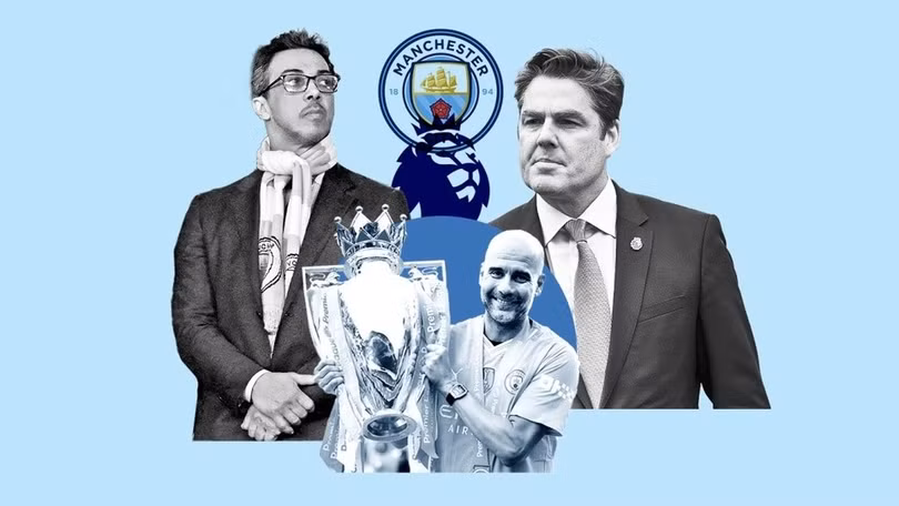 Man City 'rải tiền' giải quyết khủng hoảng.