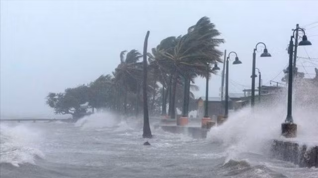Đề phòng nguy cơ xuất hiện bão mạnh vào các năm El Nino.