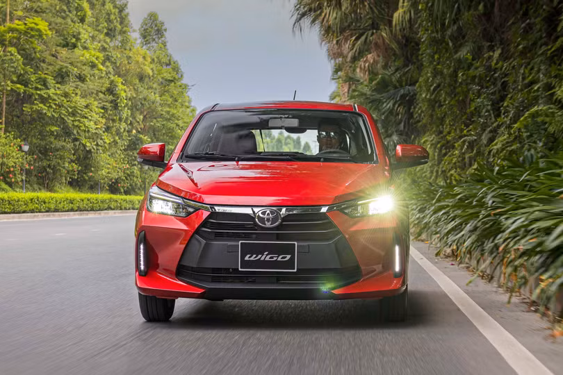 Phân khúc xe xăng gầm thấp cỡ A có nhiều xáo trộn trong giai đoạn 2022-2023. Ảnh: Vĩnh Phúc, Toàn Thiện, TMV.