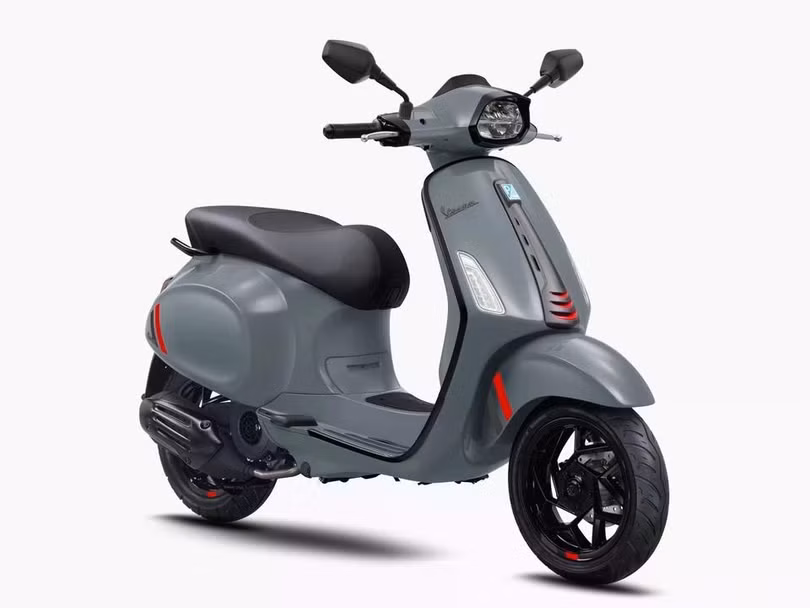 Vespa Sprint S. Ảnh: Piaggio Việt Nam.