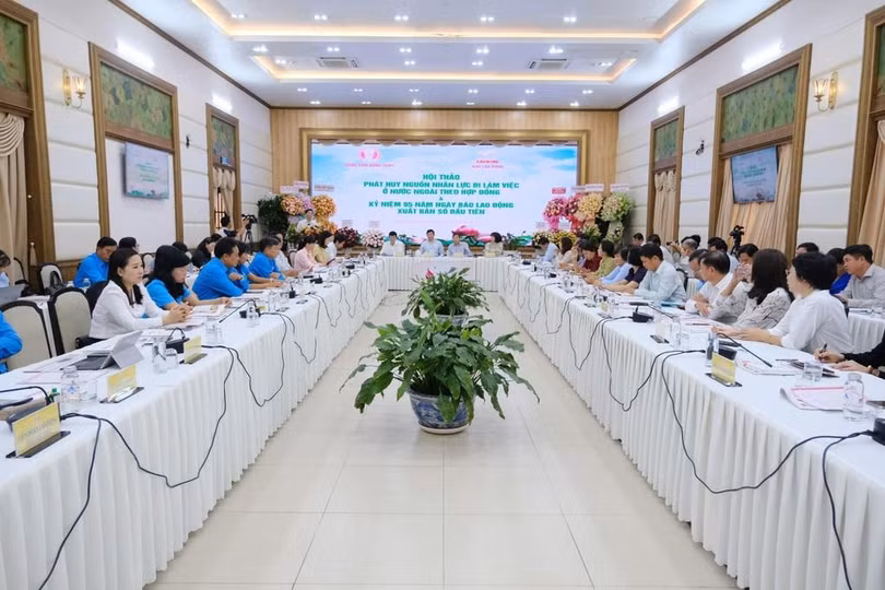 Toàn cảnh hội thảo (Ảnh: CTV).
