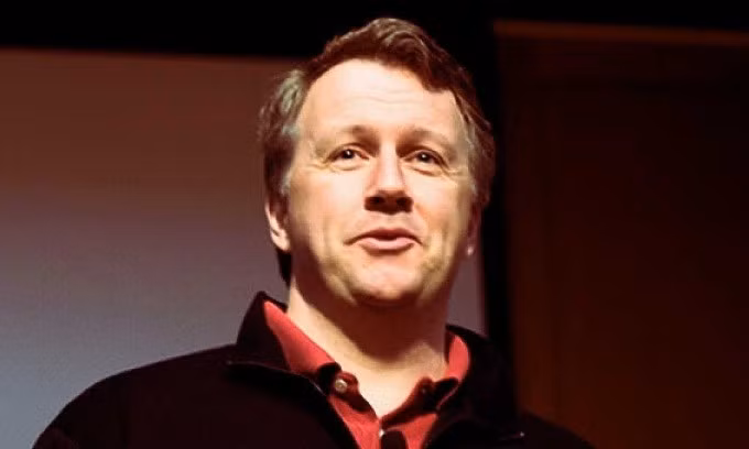 Chuyên gia máy tính, doanh nhân Paul Graham. Ảnh: Inc