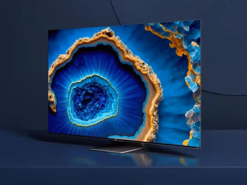 TV thời gian gần đây có tần số quét ngày càng cao. Ảnh: TCL.