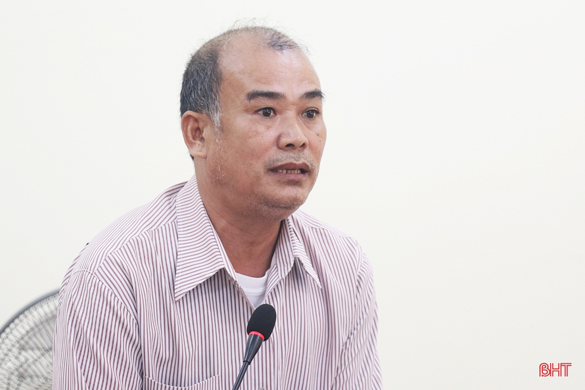 Tập trung giải quyết dứt điểm, triệt để các vụ việc ngay từ cơ sở